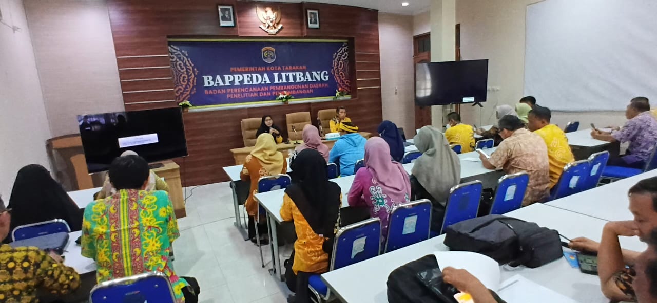 Penginputan Usulan Musrenbang Kelurahan dan Kecamatan Tahun 2027 Ke SIPD